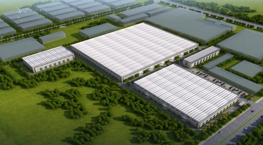 盛德鑫泰新材料股份有限公司新建特种设备用不锈钢、合金钢无缝钢管制造建设项目