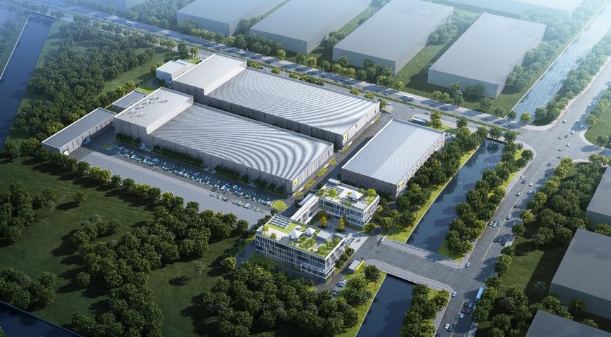 江苏裕兴薄膜科技股份有限公司新建年产5亿平米高端功能性聚酯薄膜项目