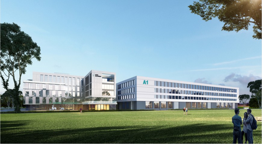 江苏豪凯机械有限公司新建高端精密木工成套设备及PVC合成新材料产业化项目