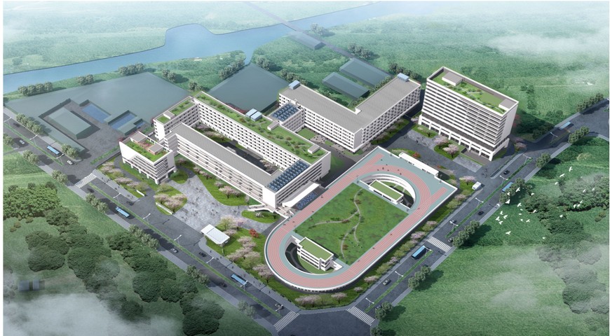 常州航空技工学校新建项